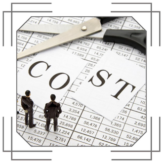 reducción de costes